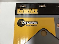 Dewalt dt4026 extreme workshop cirkelzaagblad - 235mm - 28t - afbeelding 5 van  7