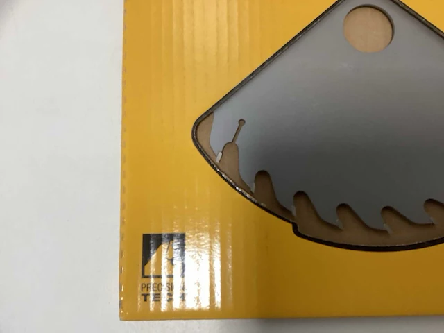 Dewalt dt4026 extreme workshop cirkelzaagblad - 235mm - 28t - afbeelding 6 van  7