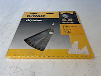 Dewalt dt4063-qz cirkelzaagblad 184x2.6mm 40t atb 10°