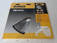 Dewalt dt4064-qz cirkelzaagblad 190x2.6mm 40t atb 10°