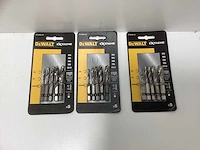 Dewalt dt50060-qz impact combi boortappenset - 5-delig - m4, m5, m6, m8 & m10 (3x) - afbeelding 6 van  6