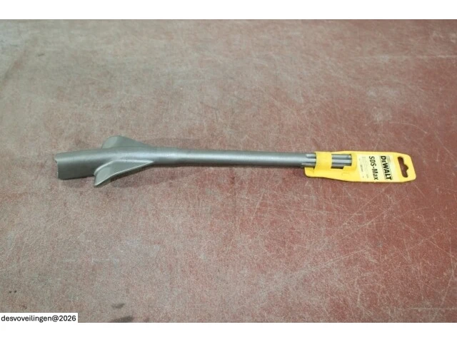 Dewalt dt6833-qz sds-max kanaalbeite - afbeelding 2 van  5