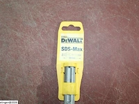Dewalt dt6833-qz sds-max kanaalbeite - afbeelding 3 van  5