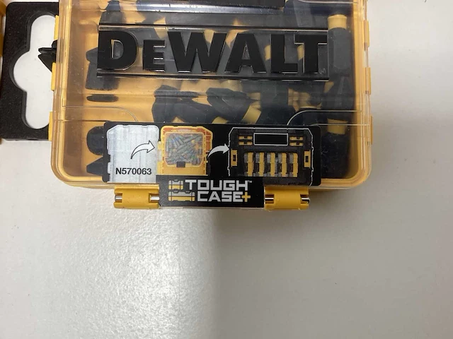 Dewalt dt70555-qz flextorq bitset 25-delig - ph2 (5x) - afbeelding 5 van  5