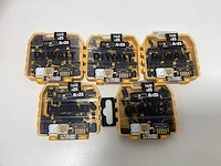 Dewalt dt70558-qz flextorq bitset 25-delig - torx t25 - 25mm (5x) - afbeelding 3 van  4