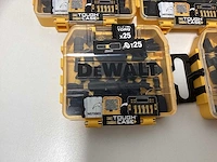 Dewalt dt70558-qz flextorq bitset 25-delig - torx t25 - 25mm (5x) - afbeelding 1 van  4