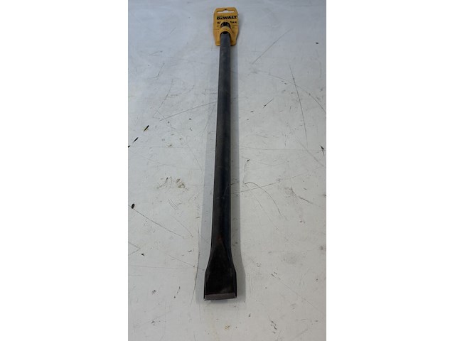 Dewalt dt8088-qz 25x600mm sds-max puntbeitel - afbeelding 1 van  3