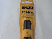 Dewalt dt8088-qz 25x600mm sds-max puntbeitel - afbeelding 2 van  3