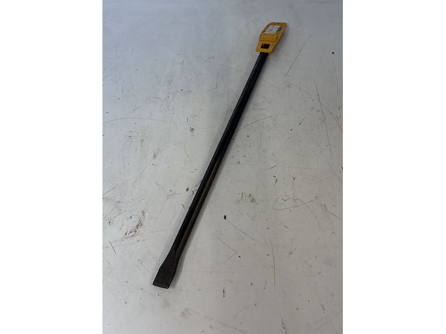 Dewalt dt8088-qz 25x600mm sds-max puntbeitel - afbeelding 3 van  3