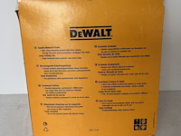 Dewalt dt8483-qz lintzaagblad voor hout 2095x6x0,6mm - afbeelding 2 van  2