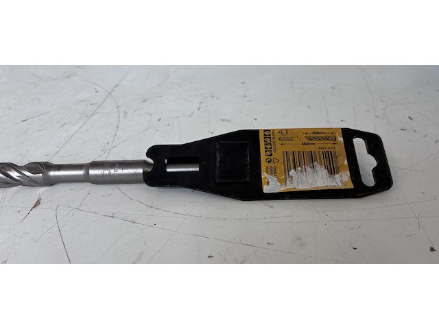 Dewalt dt9681-qz sds-plus 4c 16x400x450mm - afbeelding 3 van  4