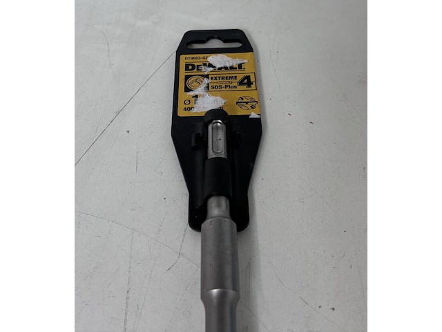 Dewalt dt9683-qz sds-plus 4c 18x400x450mm - afbeelding 3 van  4