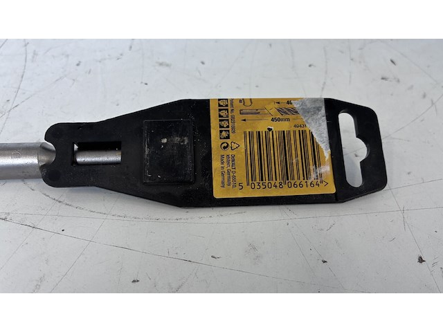 Dewalt dt9683-qz sds-plus 4c 18x400x450mm - afbeelding 4 van  4