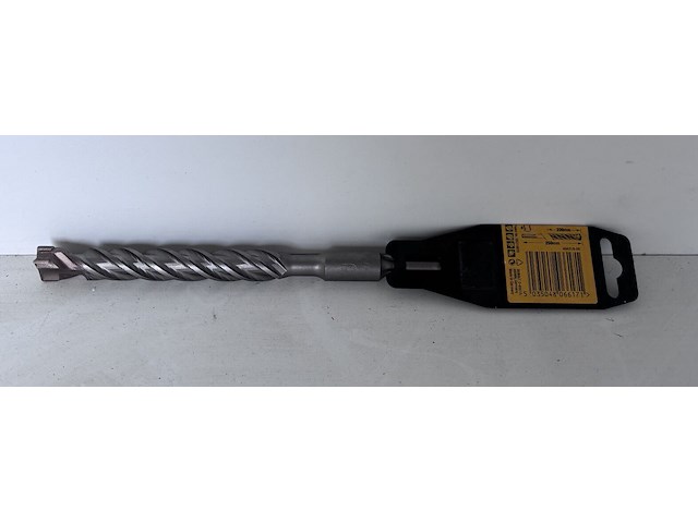 Dewalt dt9684-qz sds-plus c4 20x200x250mm - afbeelding 2 van  4
