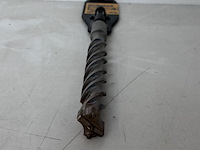 Dewalt dt9684-qz sds-plus c4 20x200x250mm - afbeelding 3 van  4