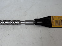Dewalt dt9686-qz sds-plus boor c4 22x200x250mm - afbeelding 3 van  4