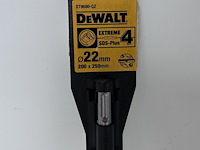 Dewalt dt9686-qz sds-plus boor c4 22x200x250mm