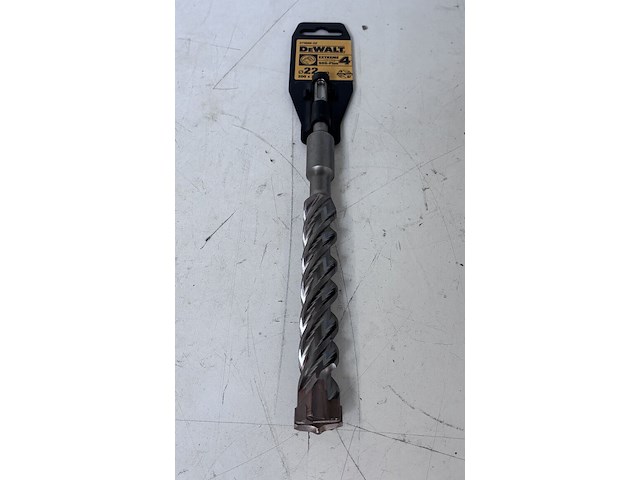 Dewalt dt9686-qz sds-plus boor c4 22x200x250mm - afbeelding 2 van  4