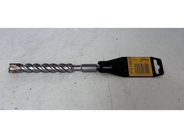 Dewalt dt9686-qz sds-plus boor c4 22x200x250mm - afbeelding 3 van  4