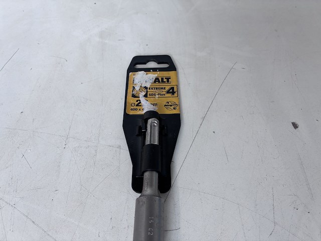 Dewalt dt9687-qz sds-plus drill bit 4c 22x400x450mm - afbeelding 3 van  4