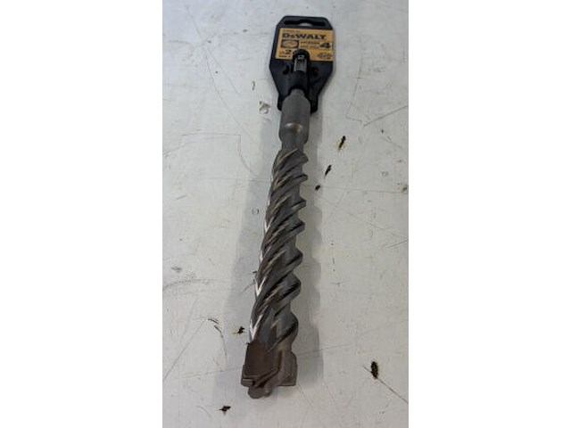 Dewalt dt9688-qz sds-plus boor c4 24x200x250mm - afbeelding 1 van  4