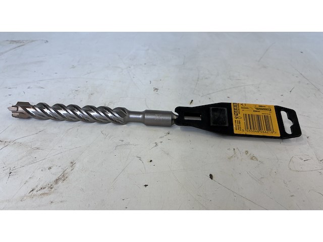 Dewalt dt9688-qz sds-plus boor c4 24x200x250mm - afbeelding 2 van  4