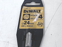 Dewalt dt9689-qz sds-plus boor 4c 24x400x450mm - afbeelding 3 van  4