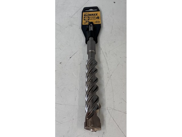 Dewalt dt9690-qz sds-plus c4 25x200x250mm - afbeelding 1 van  4