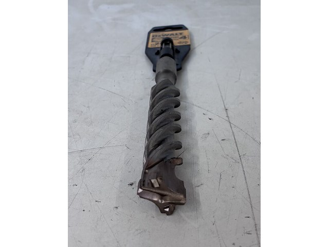 Dewalt dt9690-qz sds-plus c4 25x200x250mm - afbeelding 2 van  4