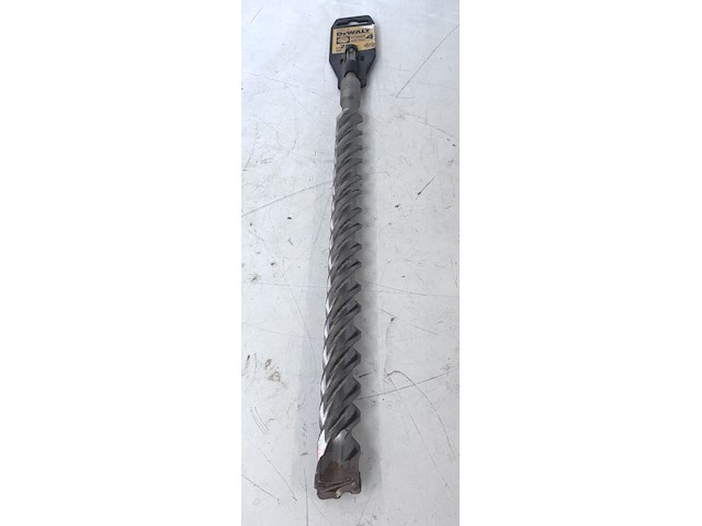 Dewalt dt9691-qz sds-plus drill bit 4c 25x400x450mm - afbeelding 1 van  4