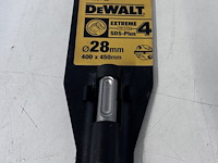 Dewalt dt9694-qz sds-plus boor 4c 28x400x450mm