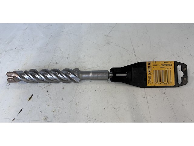 Dewalt dt9695-qz sds-plus boor 4c 30x200x250mm - afbeelding 2 van  4