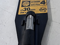 Dewalt dt9695-qz sds-plus boor 4c 30x200x250mm - afbeelding 4 van  4