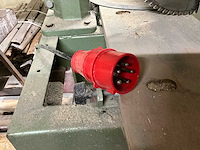 Dewalt dw 1603 radiaalzaag - afbeelding 2 van  14