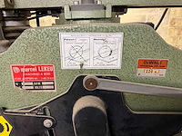 Dewalt dw 1603 radiaalzaag - afbeelding 3 van  14