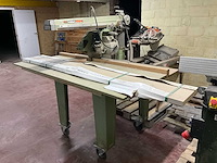 Dewalt dw 1603 radiaalzaag - afbeelding 1 van  14