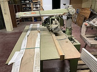 Dewalt dw 1603 radiaalzaag - afbeelding 7 van  14