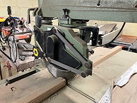 Dewalt dw 1603 radiaalzaag - afbeelding 12 van  14