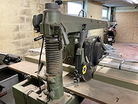 Dewalt dw 1603 radiaalzaag - afbeelding 14 van  14