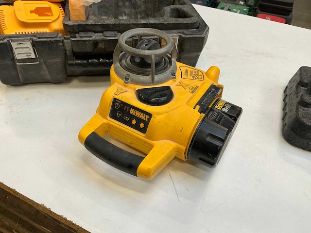 Dewalt dw077 bouwlaser - afbeelding 2 van  9