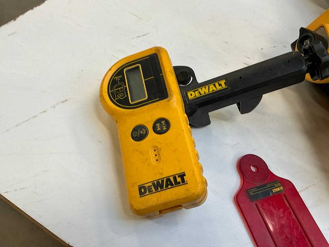 Dewalt dw077 bouwlaser - afbeelding 5 van  9