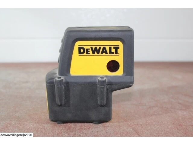 Dewalt dw084k-xj laser - afbeelding 2 van  4