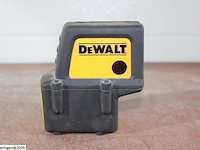 Dewalt dw084k-xj laser - afbeelding 2 van  4