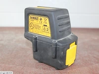Dewalt dw084k-xj laser - afbeelding 3 van  4