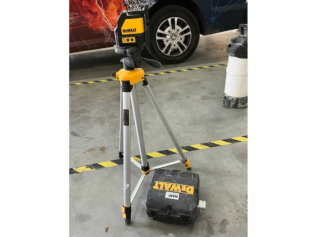 Dewalt dw088 bouwlaser - afbeelding 3 van  5