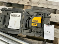 Dewalt dw088 bouwlaser - afbeelding 1 van  5