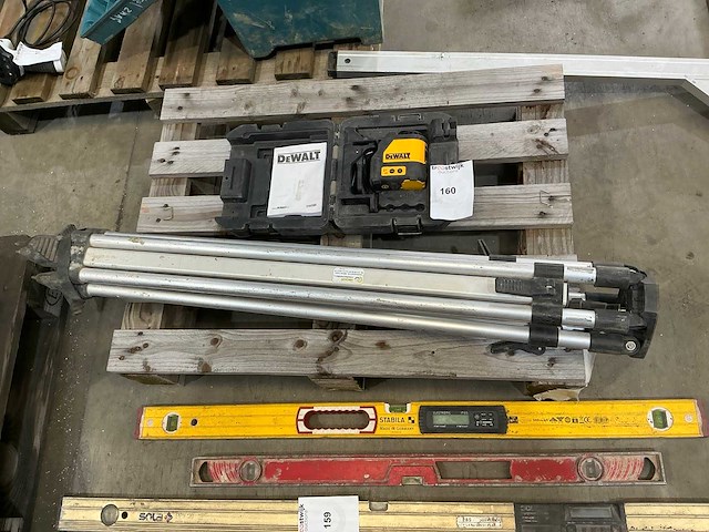 Dewalt dw088 bouwlaser - afbeelding 4 van  5