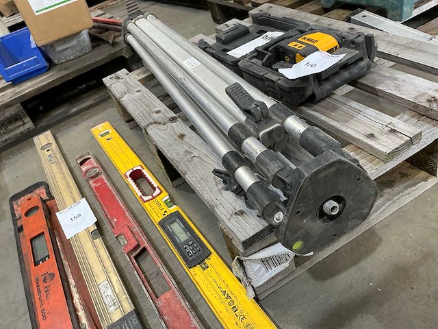 Dewalt dw088 bouwlaser - afbeelding 5 van  5