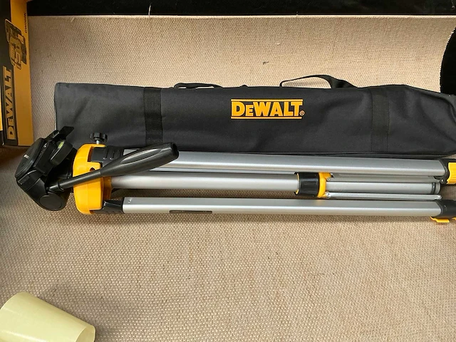 Dewalt dw089 bouwlaser - afbeelding 5 van  5