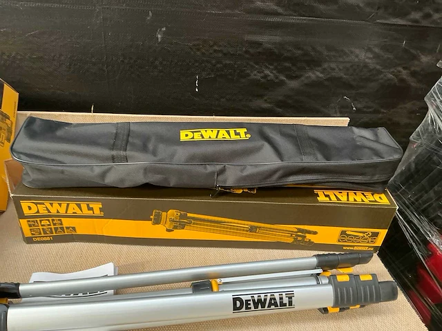 Dewalt dw089 bouwlaser - afbeelding 4 van  5